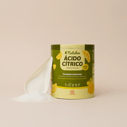 Ácido Cítrico - Removedor de Sarro - Limpiador versátil