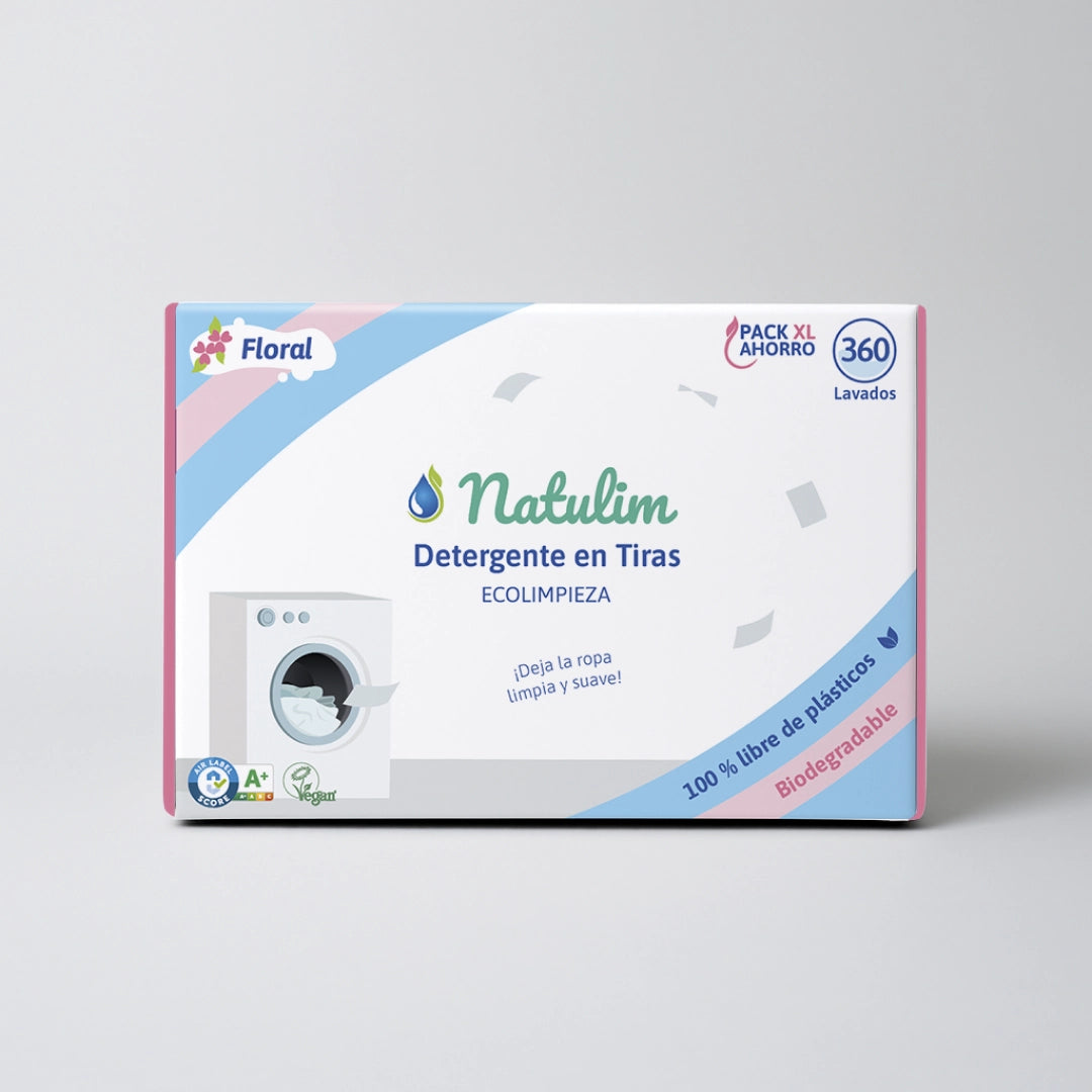 Pack Ahorro Detergente - 360 Lavados