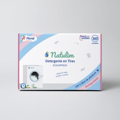 Pack Ahorro Detergente - 360 Lavados