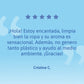 Pack Limpieza Maestra