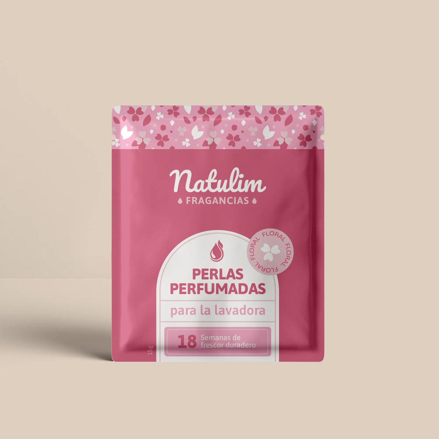 Muestras de Perlas Perfumadas