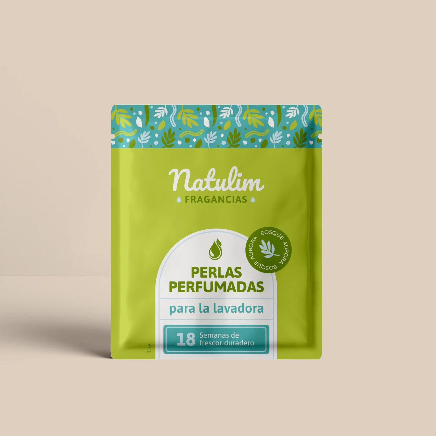 Muestras de Perlas Perfumadas