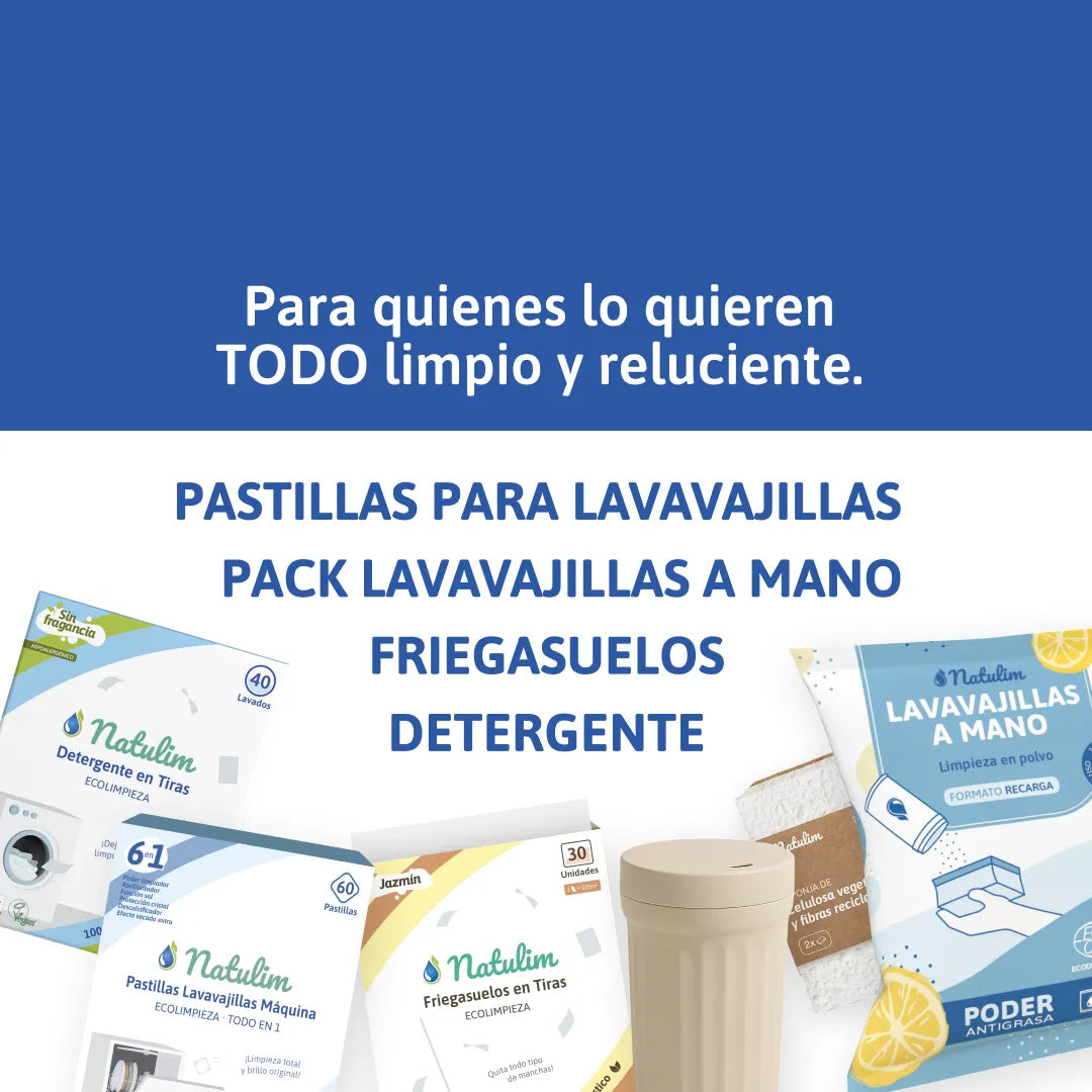 Pack Limpieza Maestra